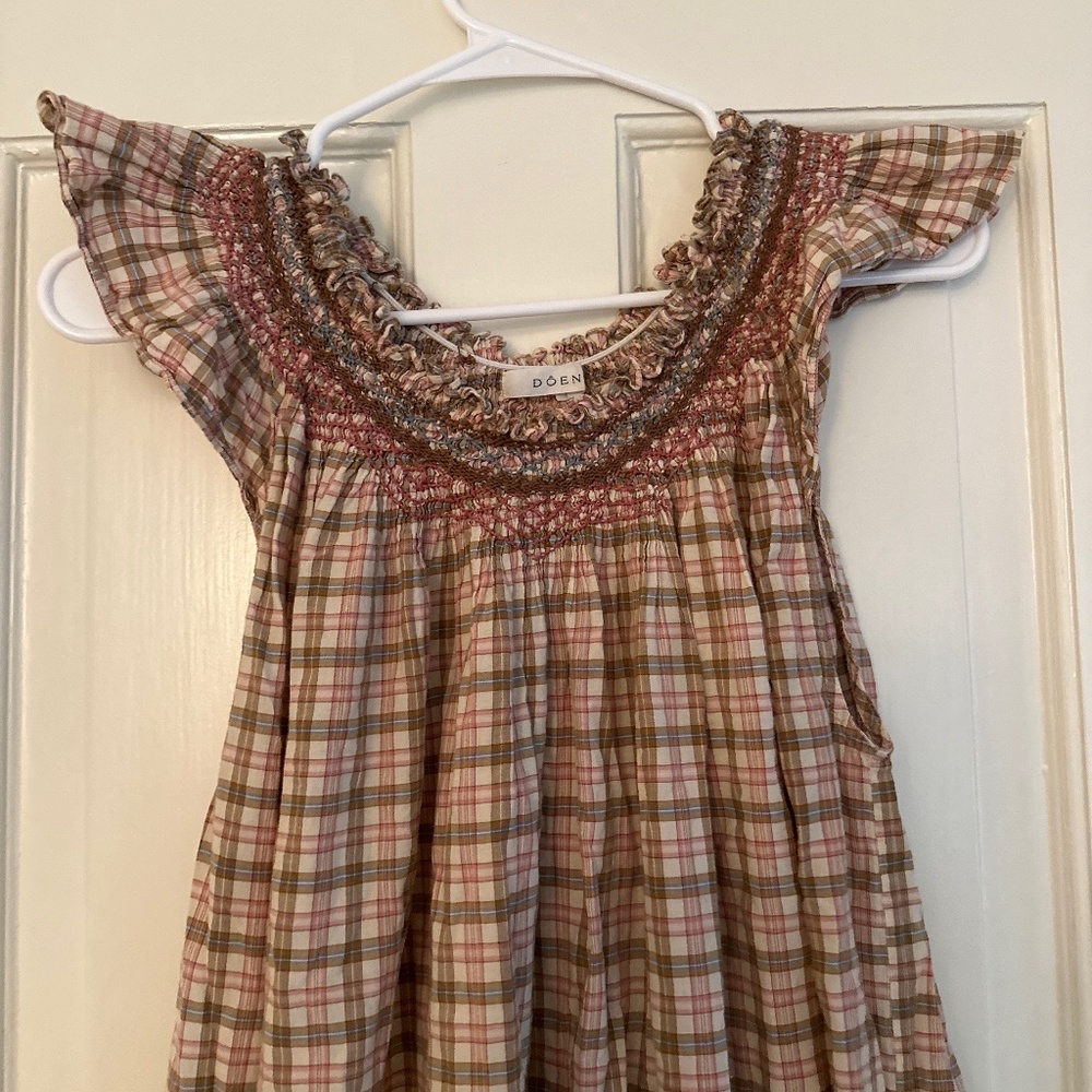 Doen dress/nightgown